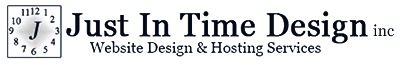 Website Management, Social Media Management, Website Design and Website Hosting |Just In Time Design 